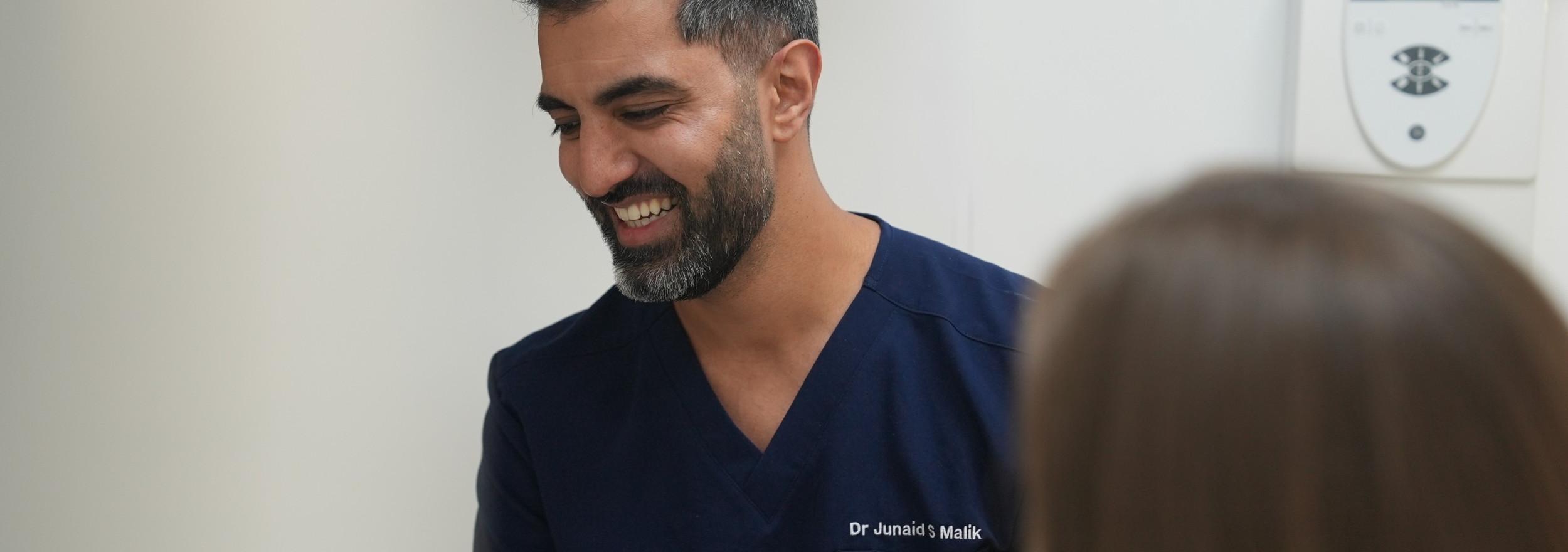 Dr Junaid Saleem Malik