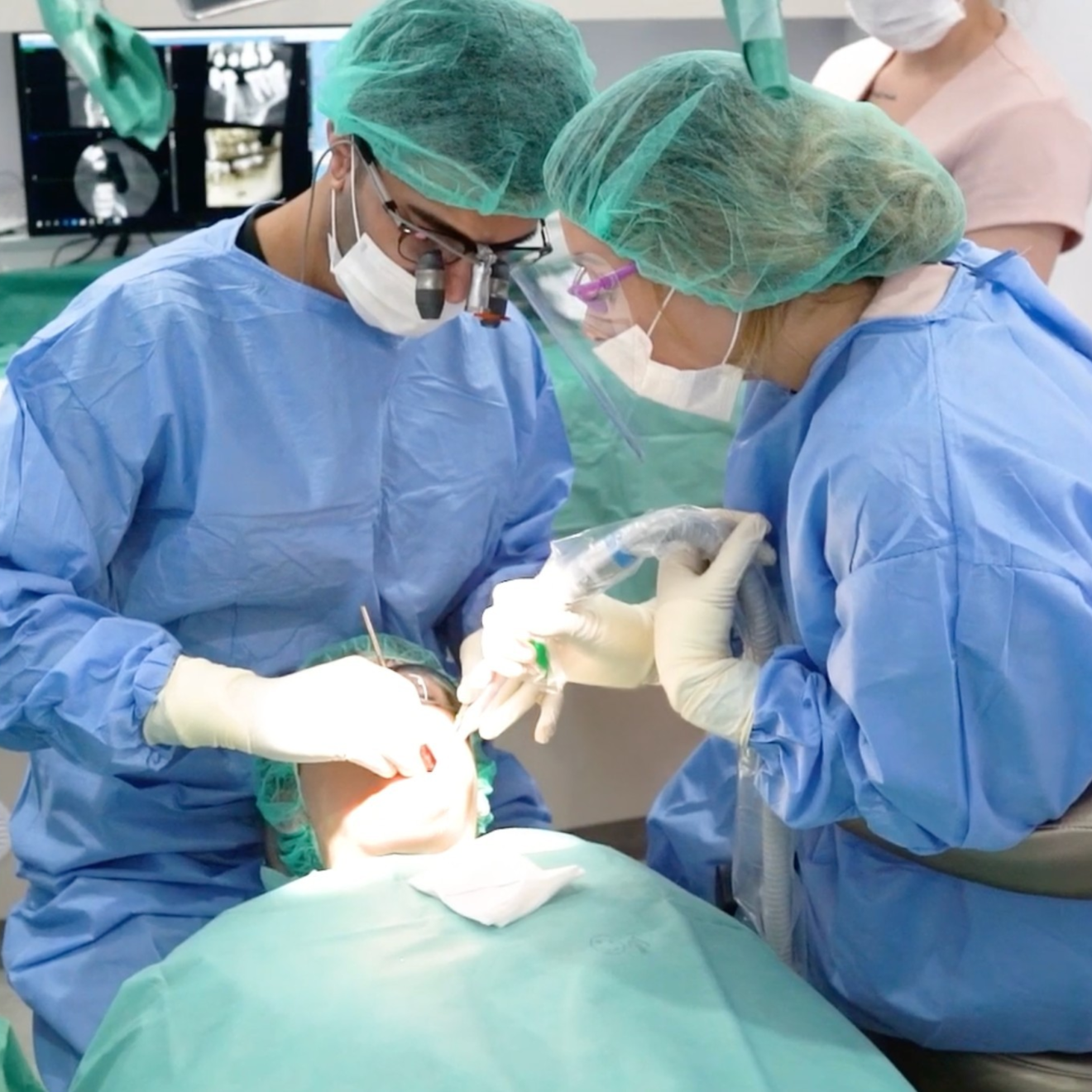 Junaid Saleem Malik Dental Surgery