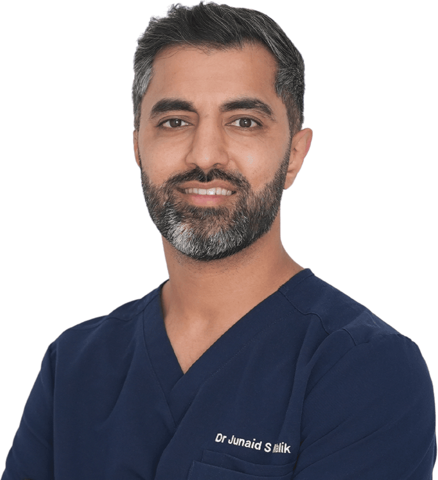 Dr Junaid Saleem Malik